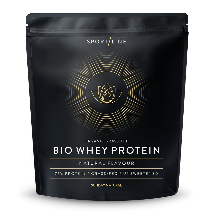 Whey Protein Bio Grass Fed