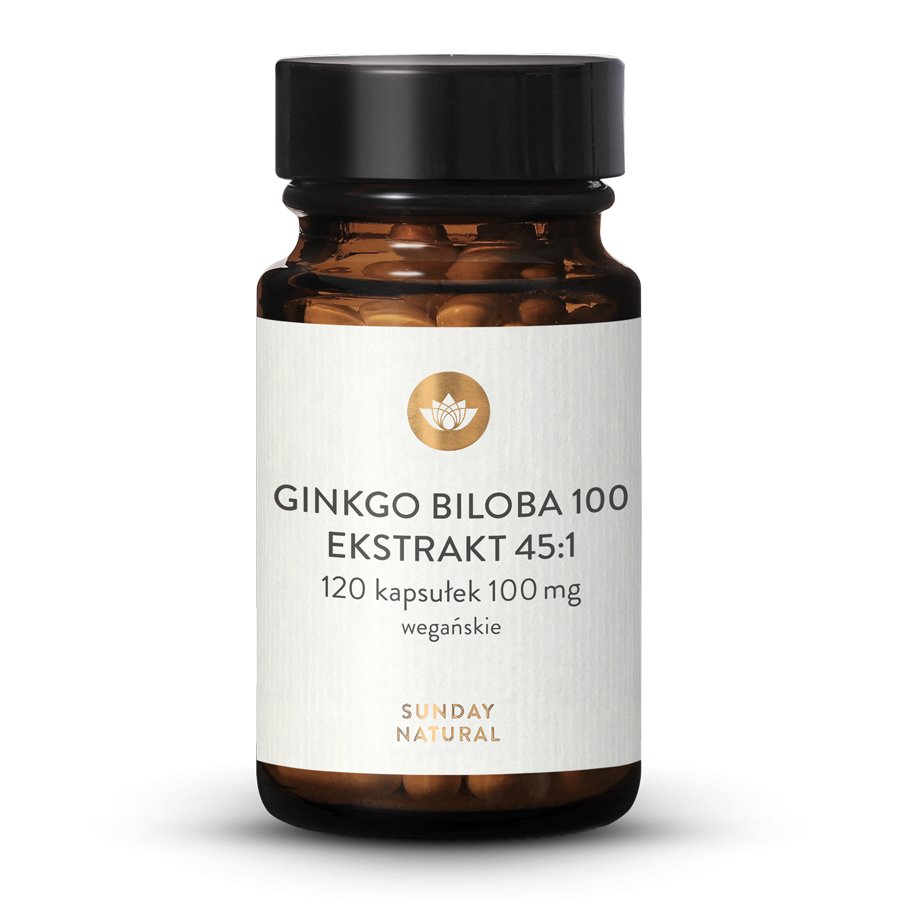Ginkgo biloba