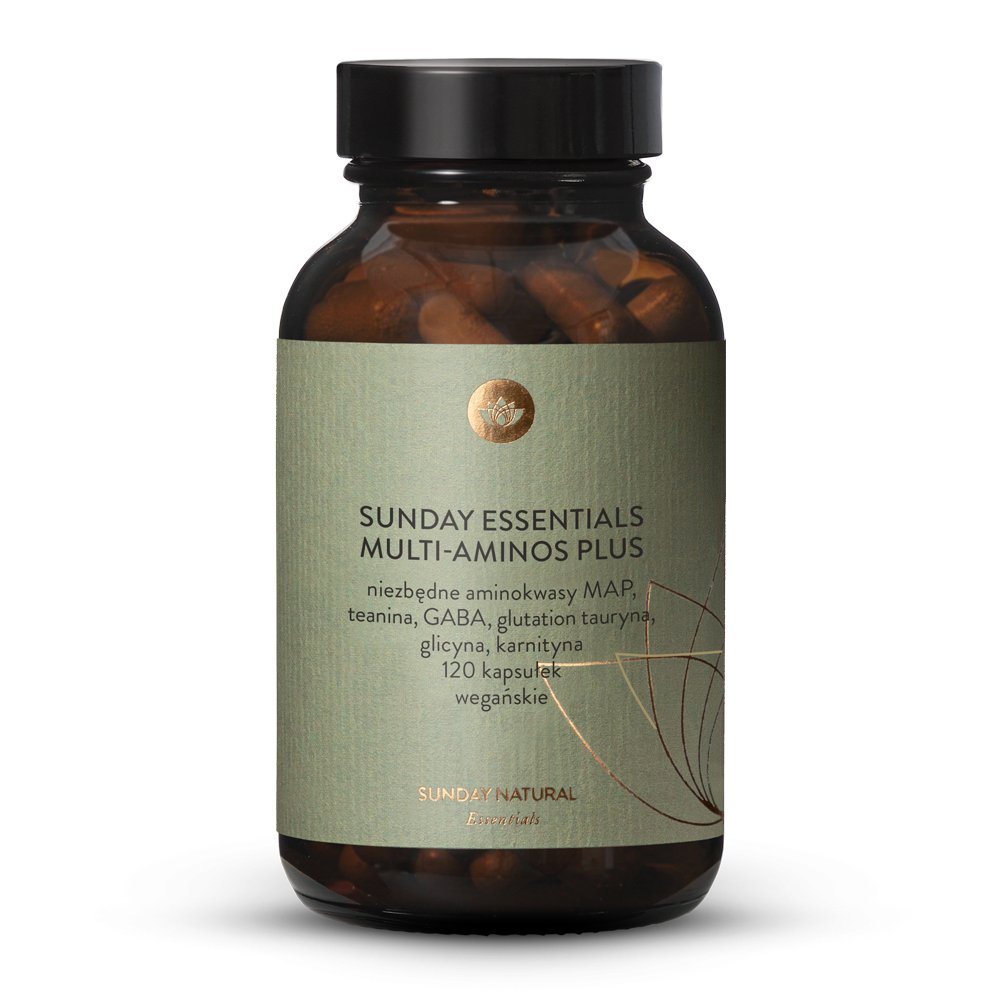 Essentials Amino Complex