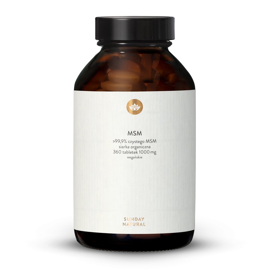 Siarka MSM