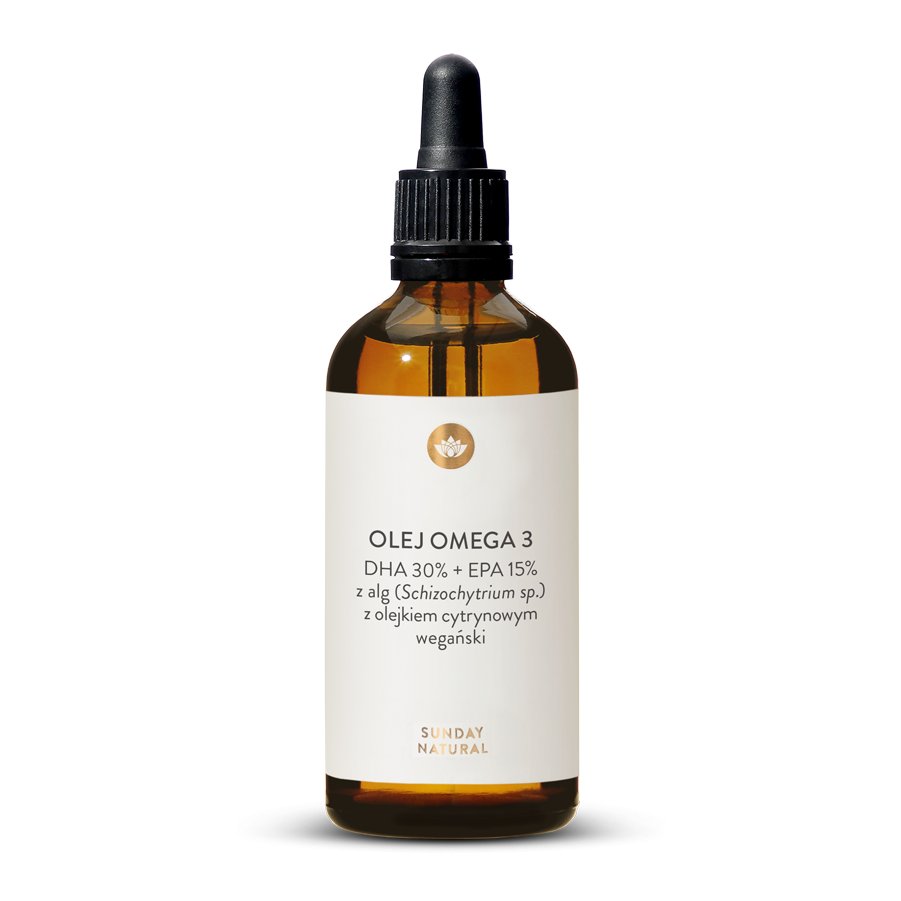 Olej Omega 3