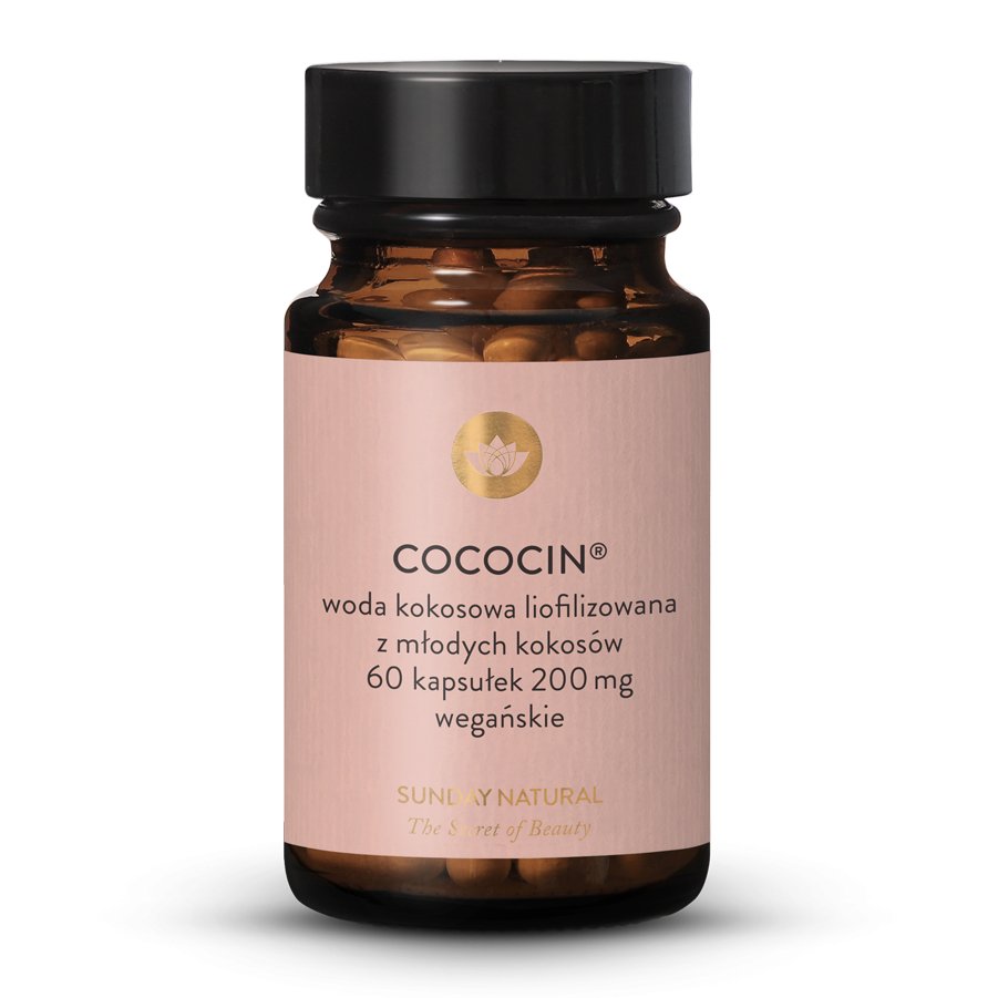 Cococin® Woda kokosowa