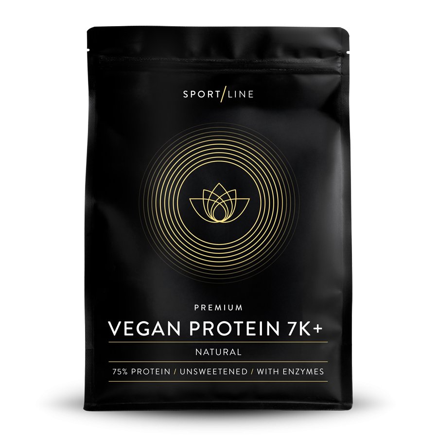 Vegan Protein 7K + Enzymy