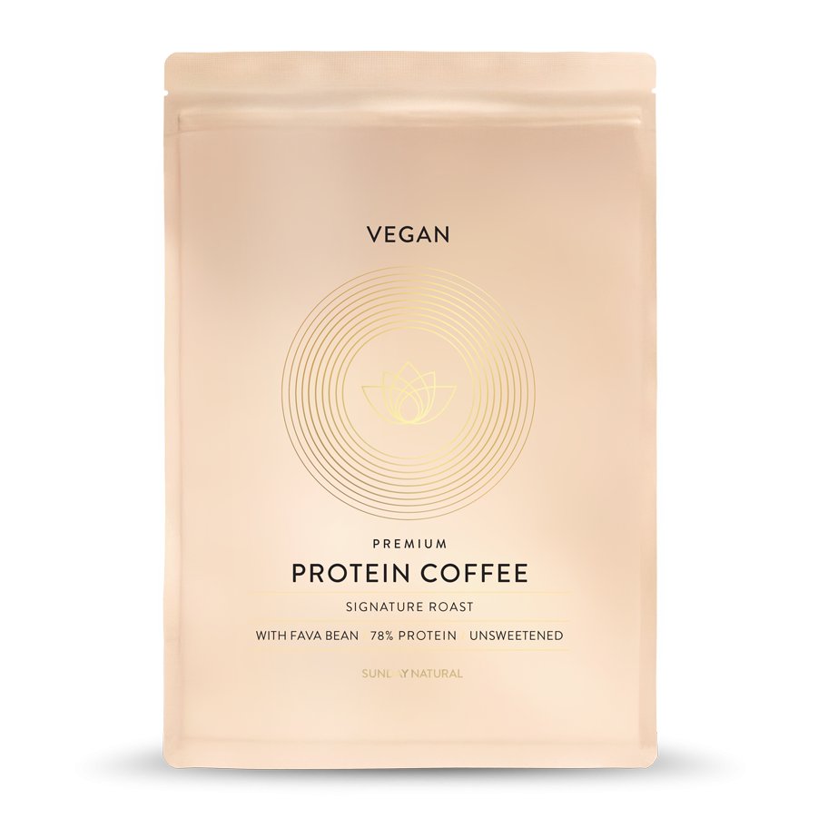 Vegan Protein Coffee