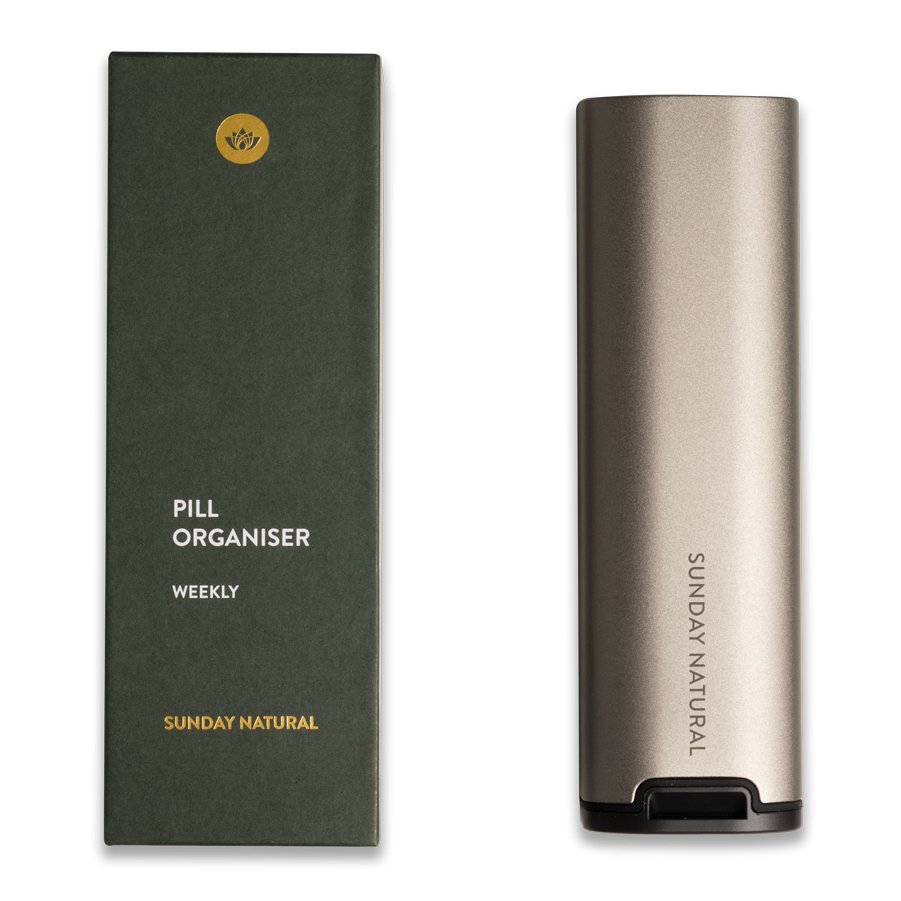 Pudełko na leki premium